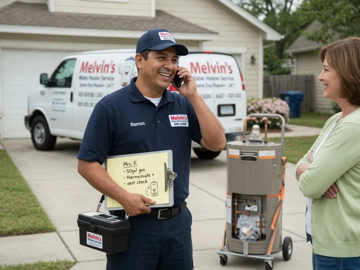 Water Heater Repair Oxnard, CA FAQs